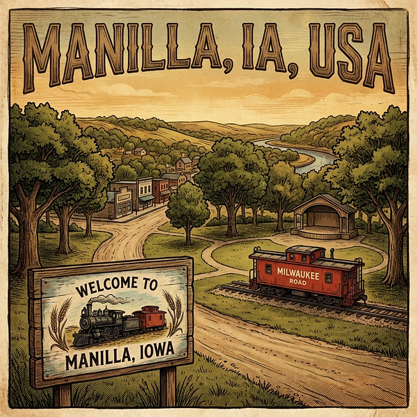 Manilla — Manilla, IA, USA