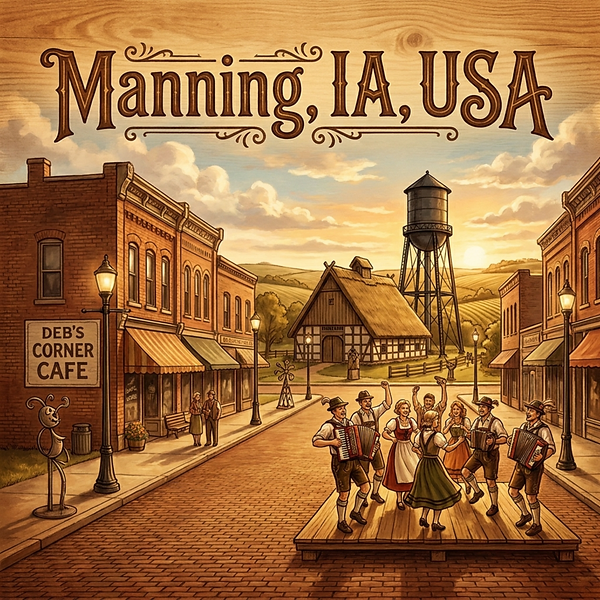 Manning — Manning, IA, USA