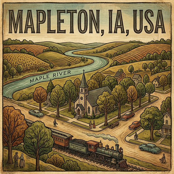 Mapleton — Mapleton, IA, USA