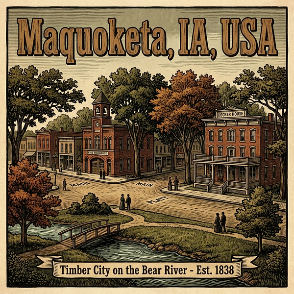 Maquoketa — Maquoketa, IA, USA