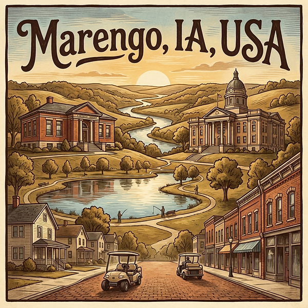 Marengo — Marengo, IA, USA