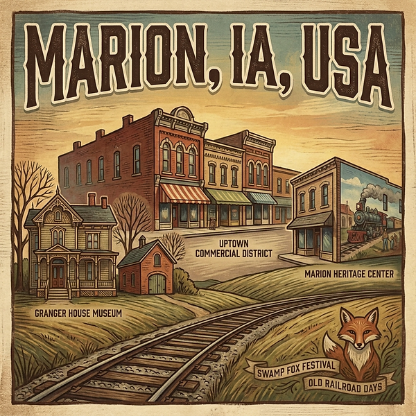 Marion — Marion, IA, USA