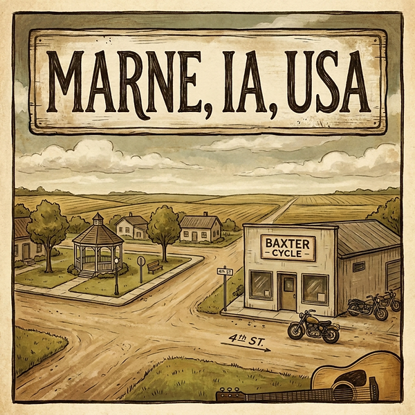 Marne — Marne, IA, USA
