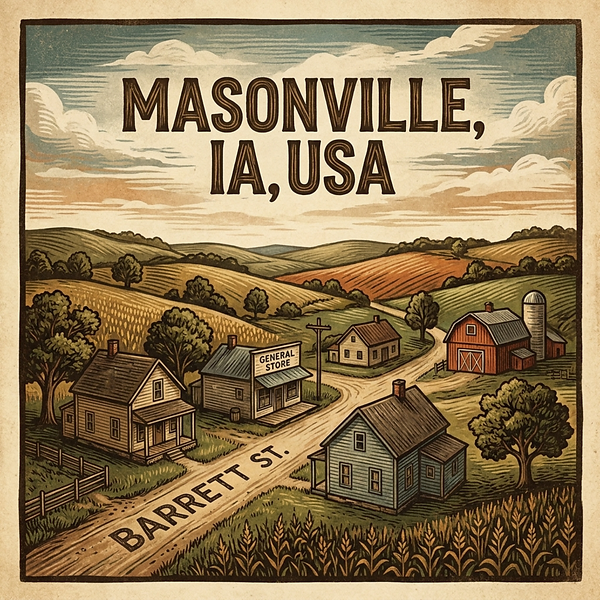 Masonville — Masonville, IA, USA