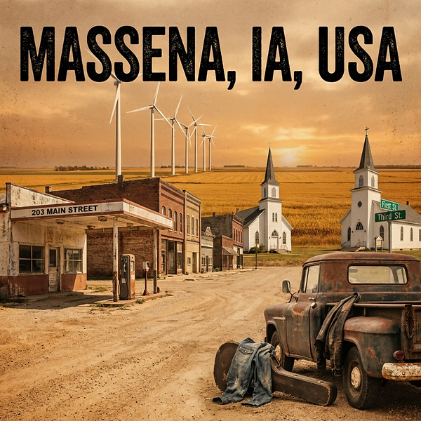 Massena — Massena, IA, USA