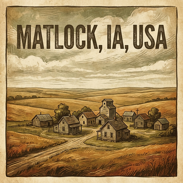 Matlock — Matlock, IA, USA