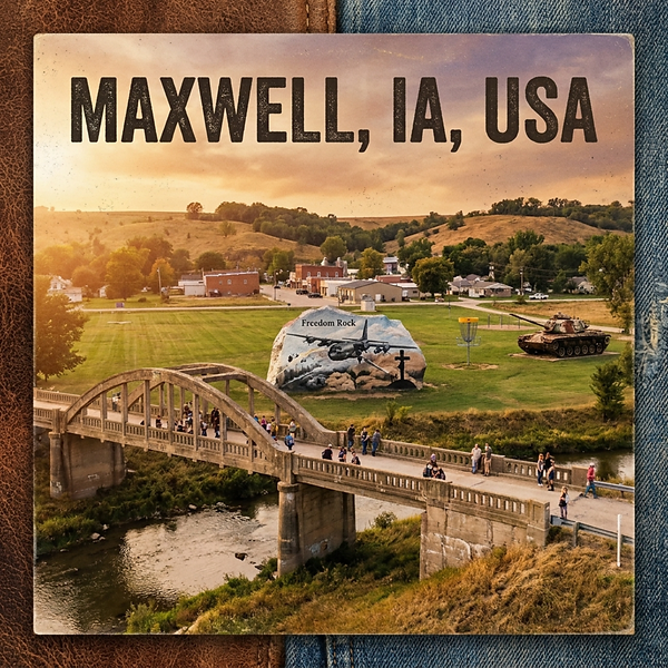 Maxwell — Maxwell, IA, USA