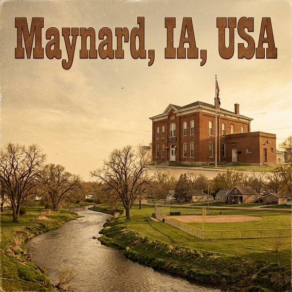 Maynard — Maynard, IA, USA