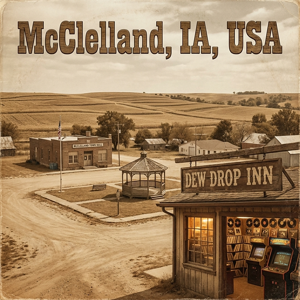 McClelland — McClelland, IA, USA
