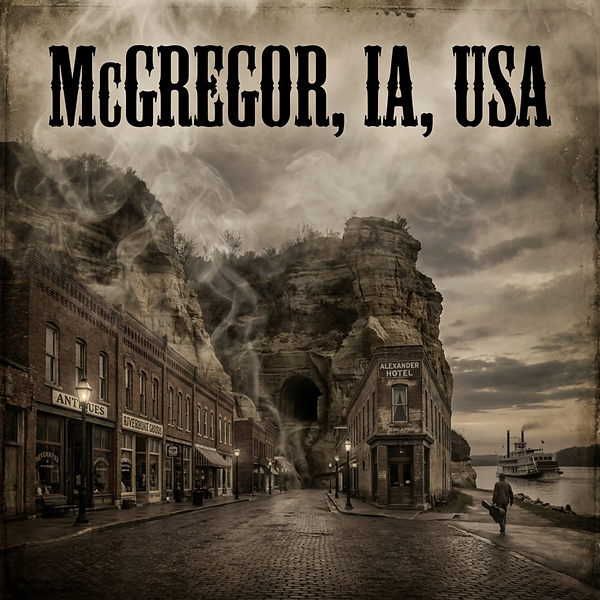 McGregor — McGregor, IA, USA