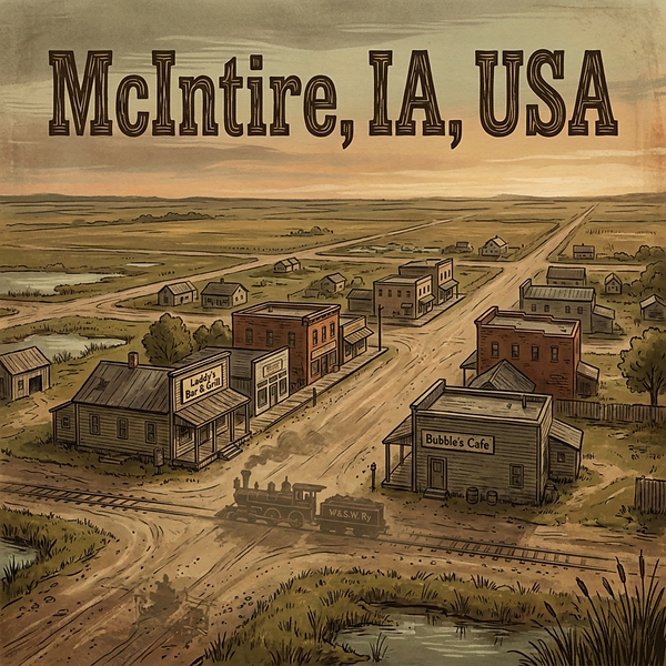 McIntire — McIntire, IA, USA