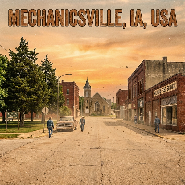 Mechanicsville — Mechanicsville, IA, USA