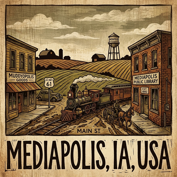 Mediapolis — Mediapolis, IA, USA