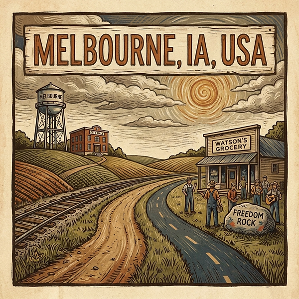 Melbourne — Melbourne, IA, USA