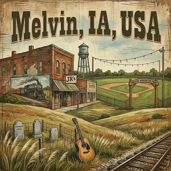 Melvin — Melvin, IA, USA