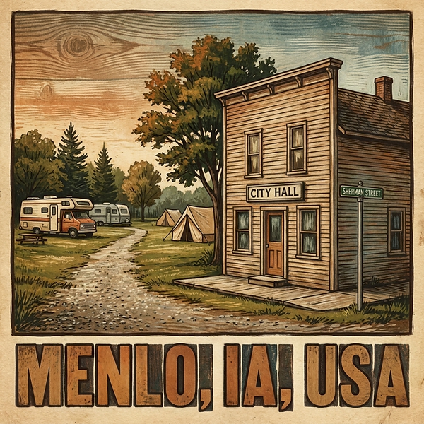 Menlo — Menlo, IA, USA