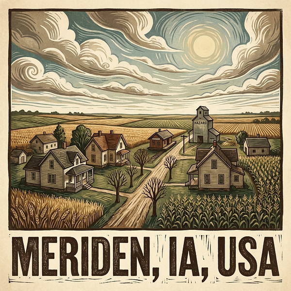 Meriden — Meriden, IA, USA