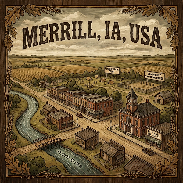 Merrill — Merrill, IA, USA