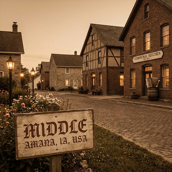 Middle Amana — Middle Amana, IA, USA