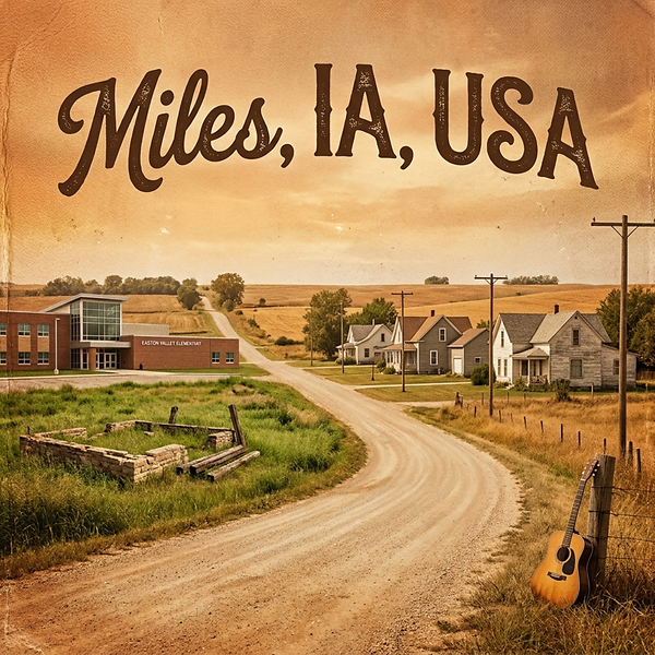 Miles — Miles, IA, USA