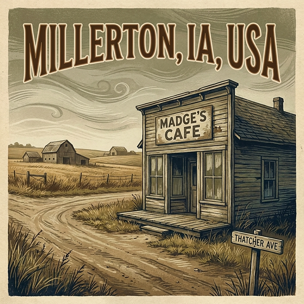 Millerton — Millerton, IA, USA