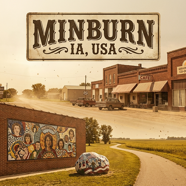Minburn — Minburn, IA, USA