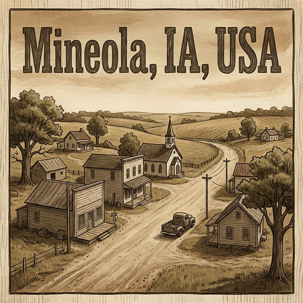 Mineola — Mineola, IA, USA