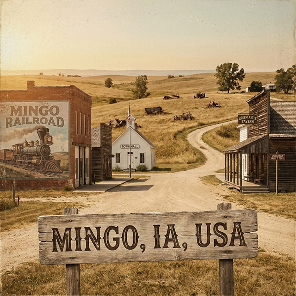Mingo — Mingo, IA, USA