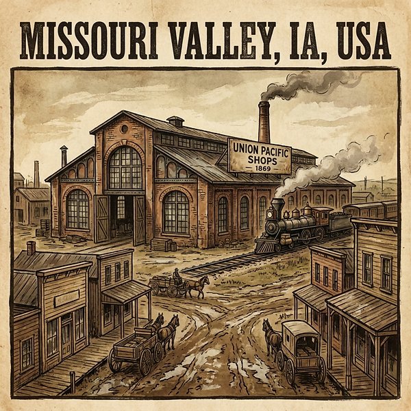 Missouri Valley — Missouri Valley, IA, USA