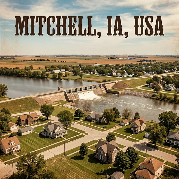 Mitchell — Mitchell, IA, USA