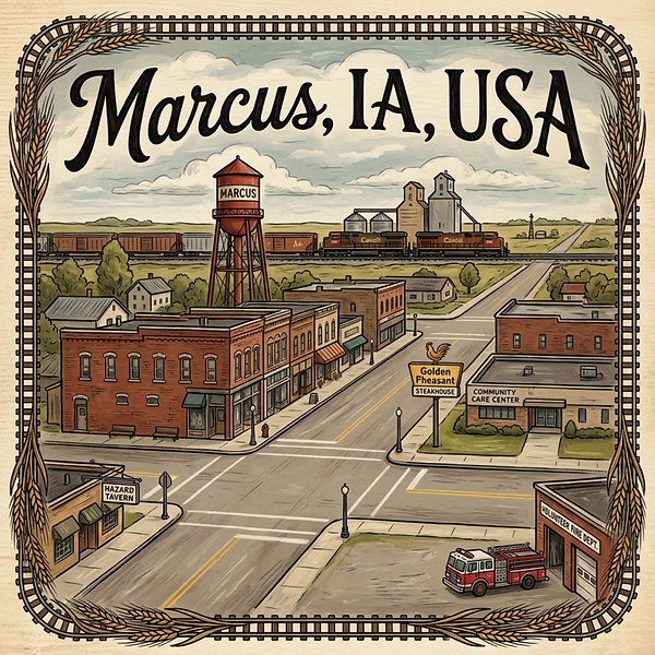 Marcus — Marcus, IA, USA