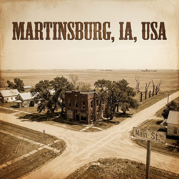 Martinsburg — Martinsburg, IA, USA