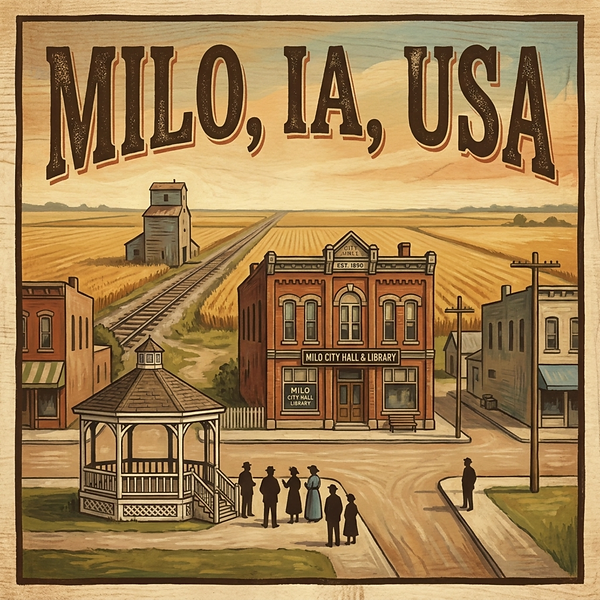 Milo — Milo, IA, USA