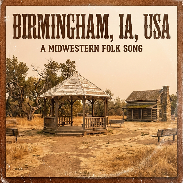 Birmingham, IA, USA cover art