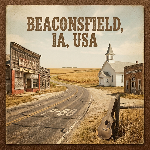 Beaconsfield, IA, USA cover art