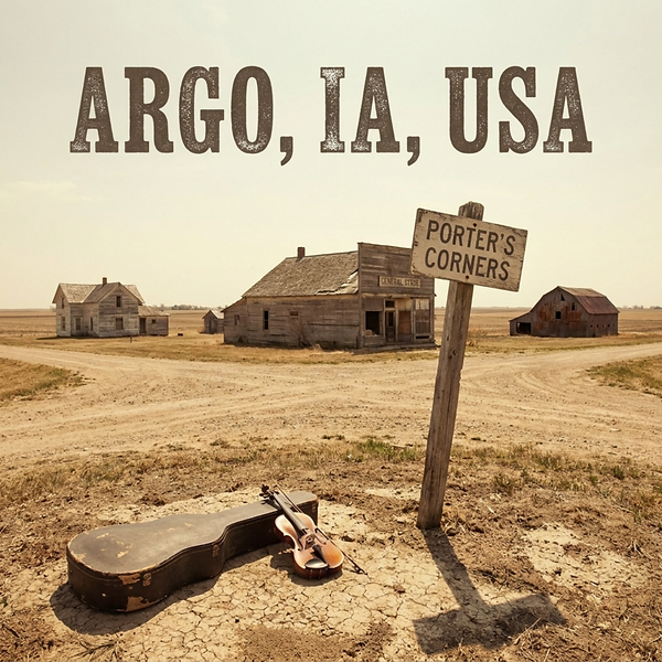 Argo, IA, USA cover art