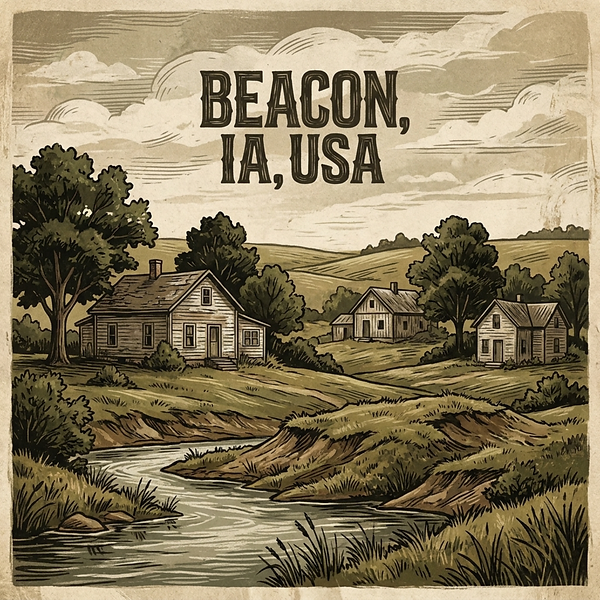 Beacon, IA, USA cover art