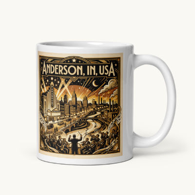Anderson Coffee Mug