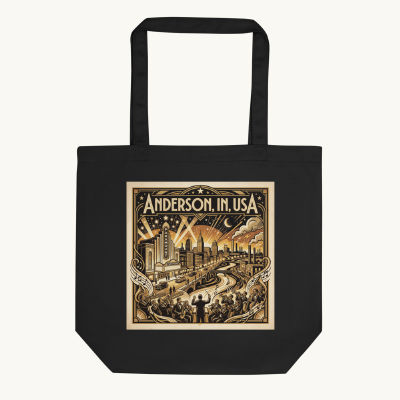 Anderson Tote Bag
