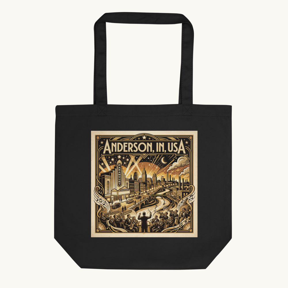 Anderson Tote Bag