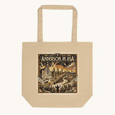 Anderson Tote Bag