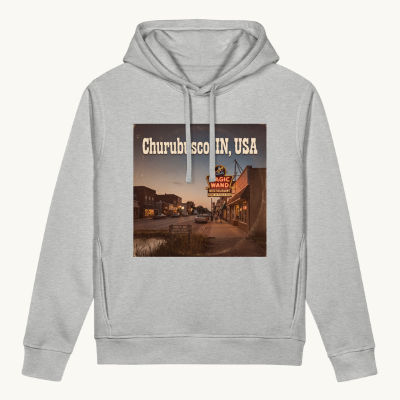 Churubusco Hoodie