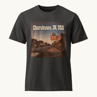 Churubusco Vintage Tee