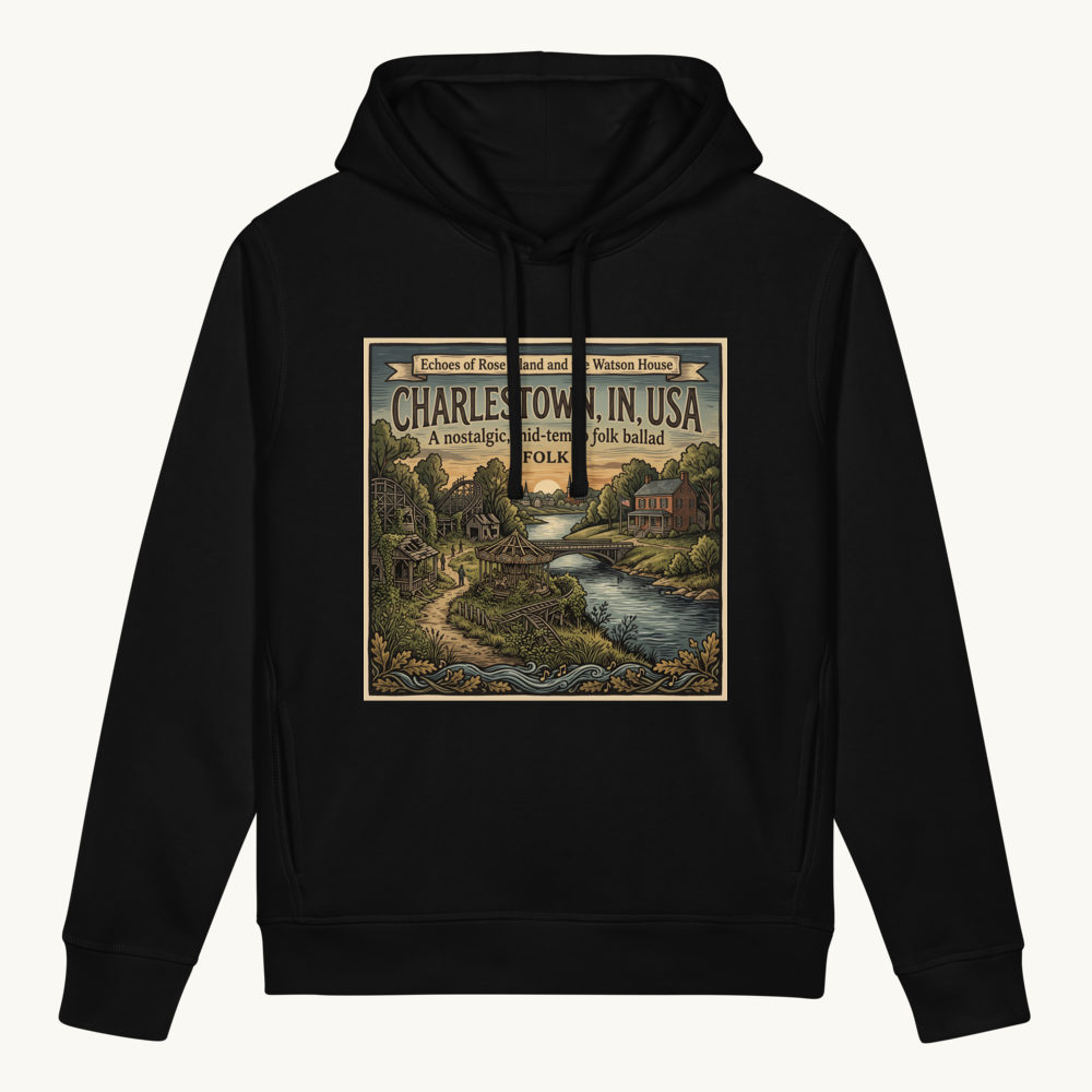 Charlestown Hoodie