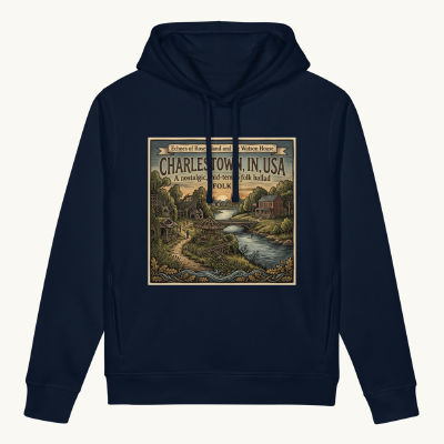 Charlestown Hoodie