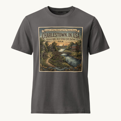 Charlestown Vintage Tee