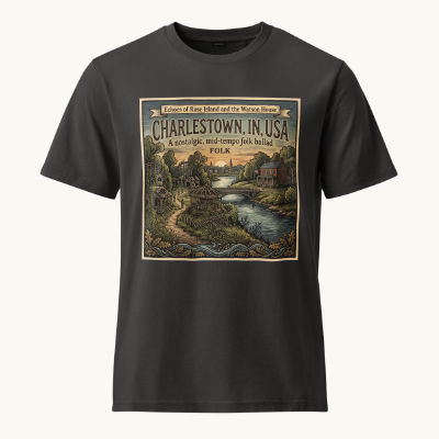 Charlestown Vintage Tee