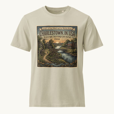 Charlestown Vintage Tee