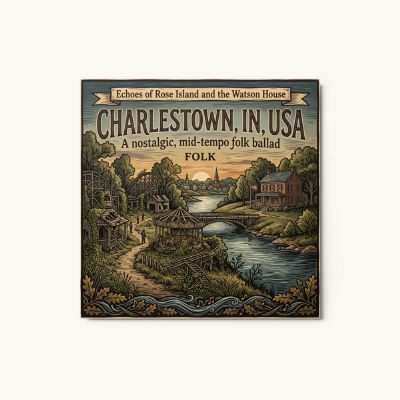 Charlestown Metal Print