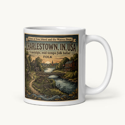 Charlestown Coffee Mug